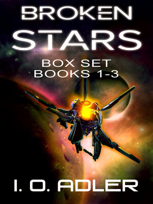cover image of Broken Stars Boxed Set